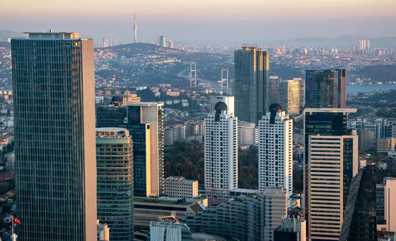 Istanbul city property